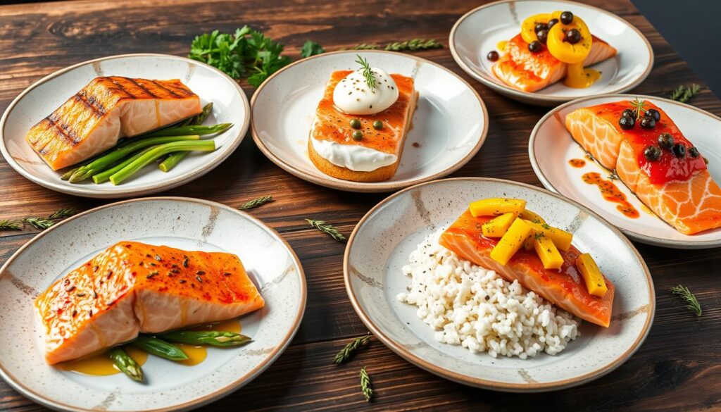 5-star salmon recipes