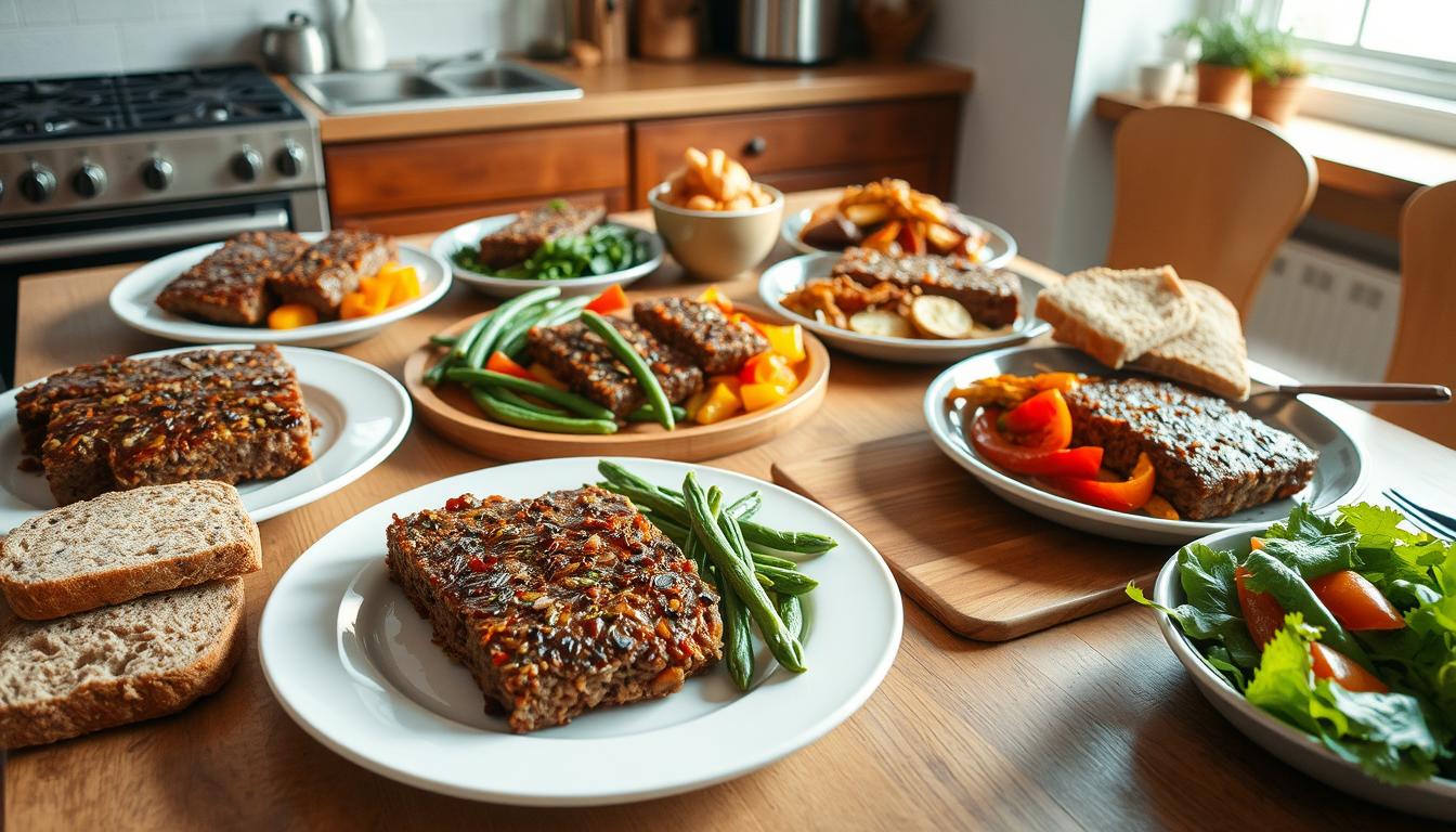 Healthy Meatloaf Recipes