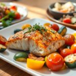 Healthy salmon recipes