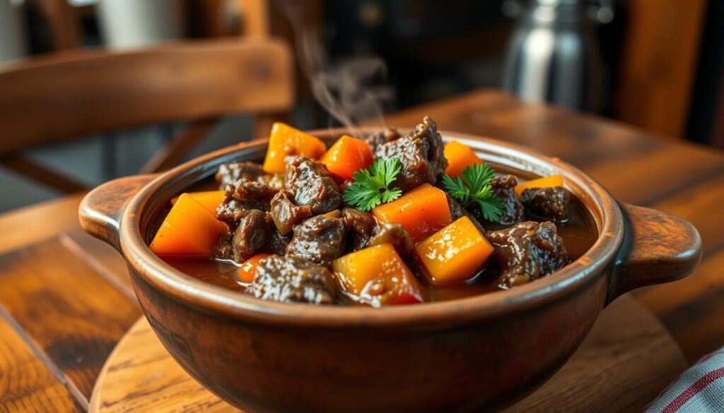 Irish beef stew