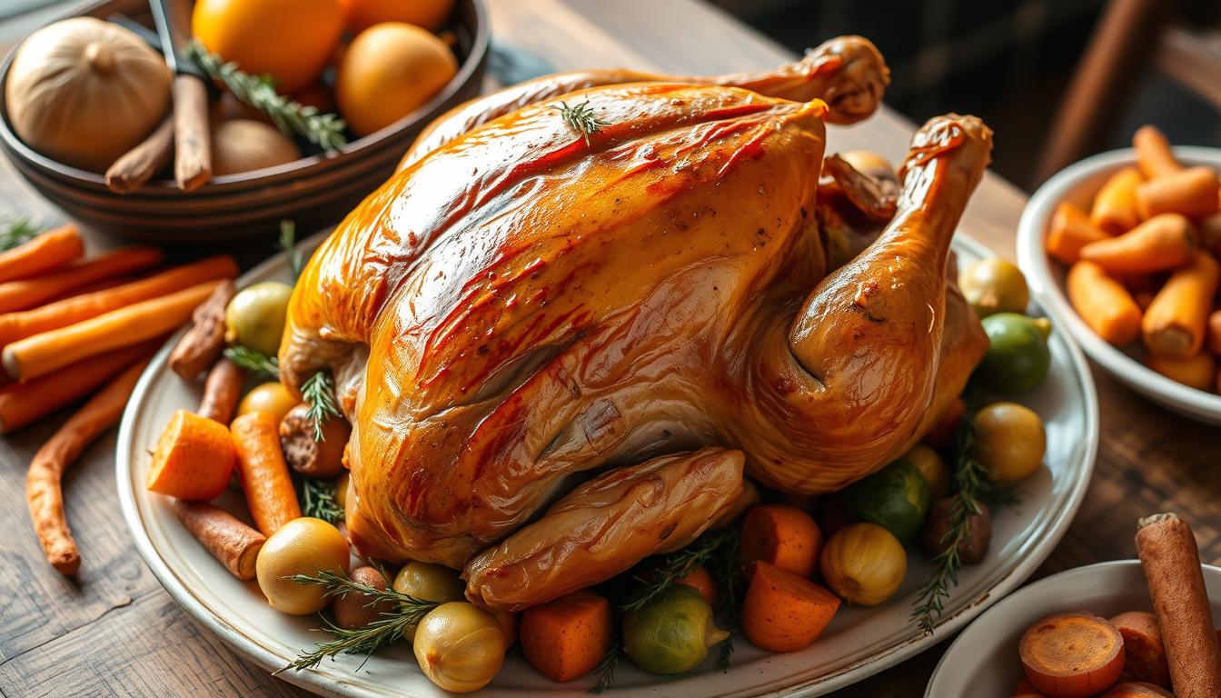 Perfect turkey recipe