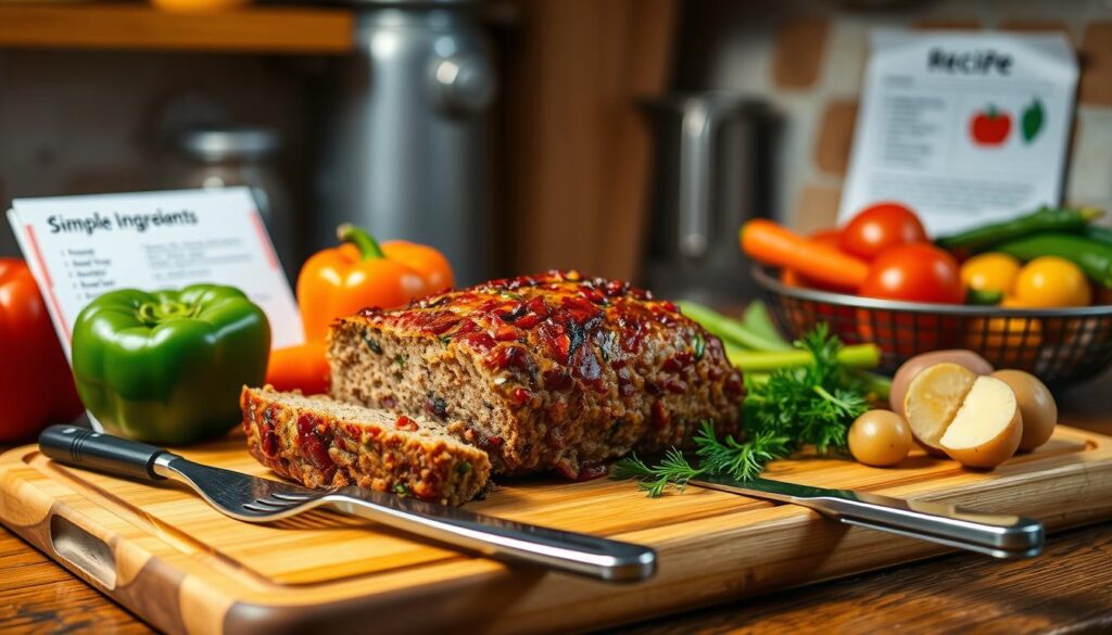 Quick and Simple Meatloaf Recipes