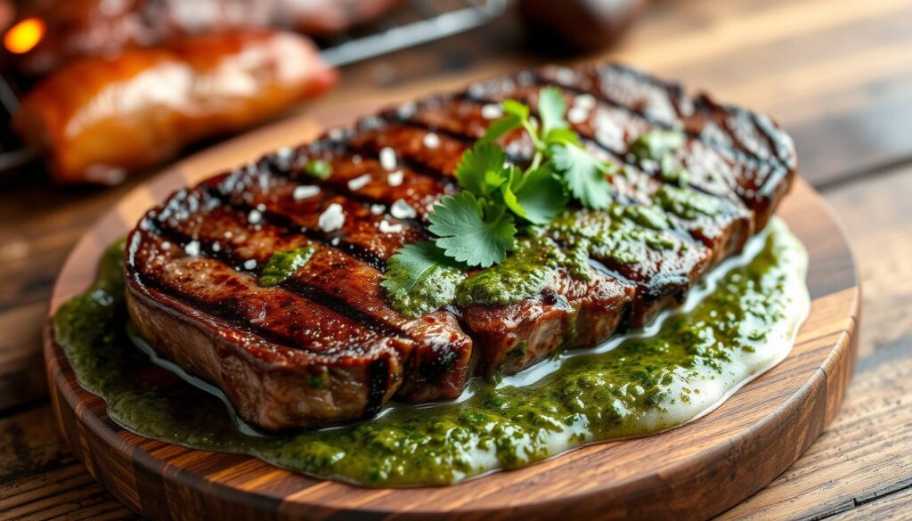 grilled beef steak recipes