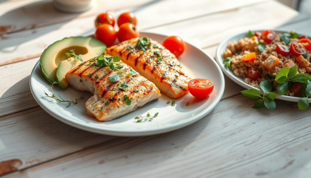 healthy salmon recipes