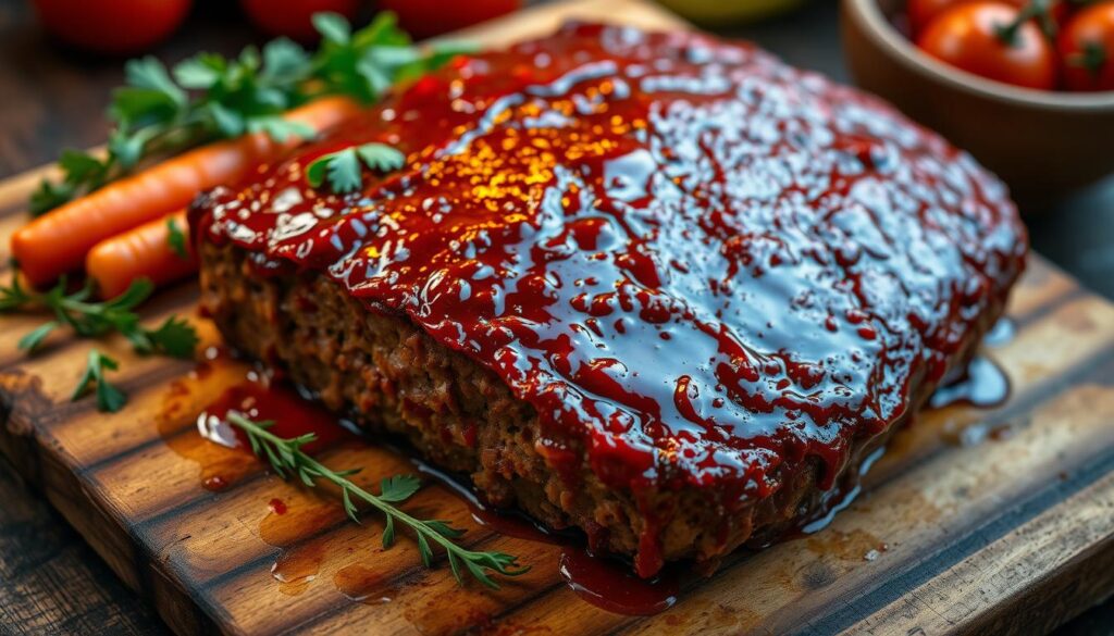 meatloaf glaze