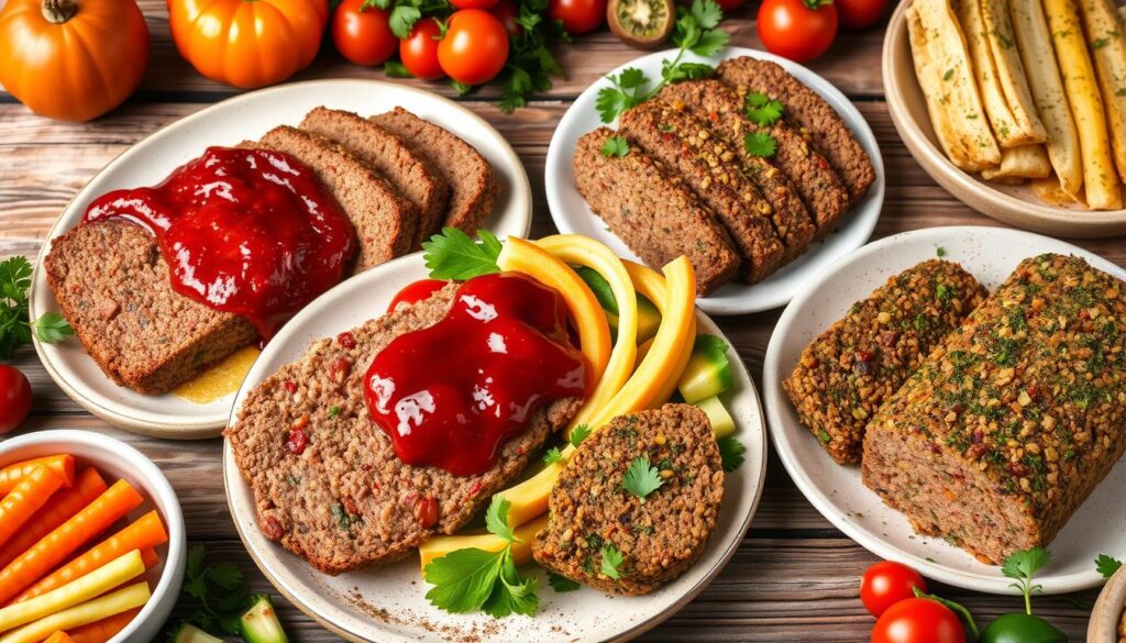 meatloaf variations