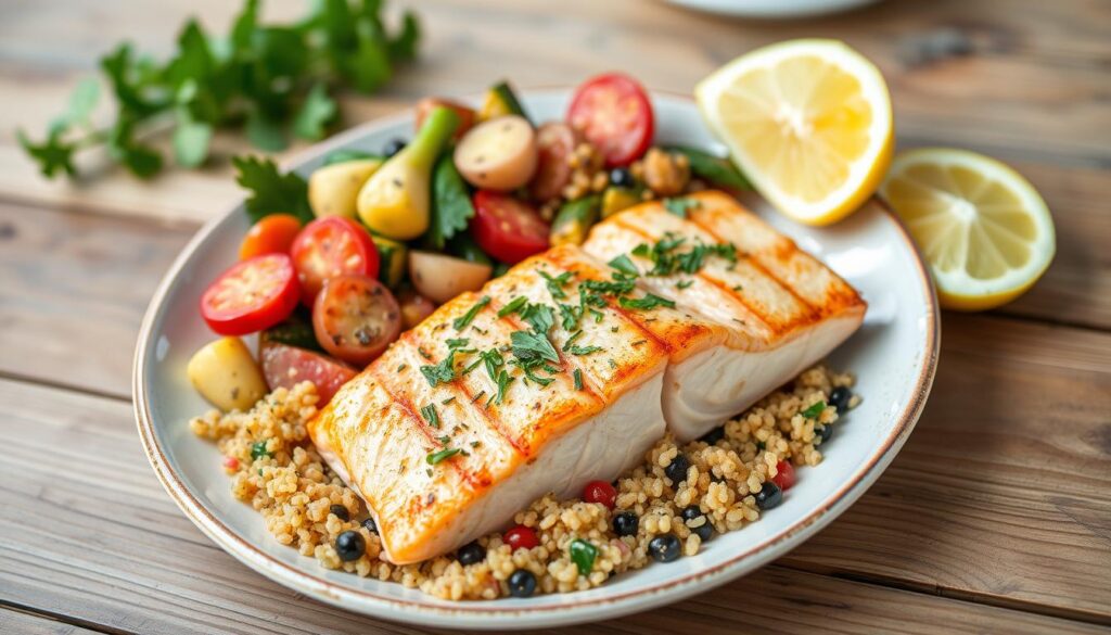 quick salmon meal ideas