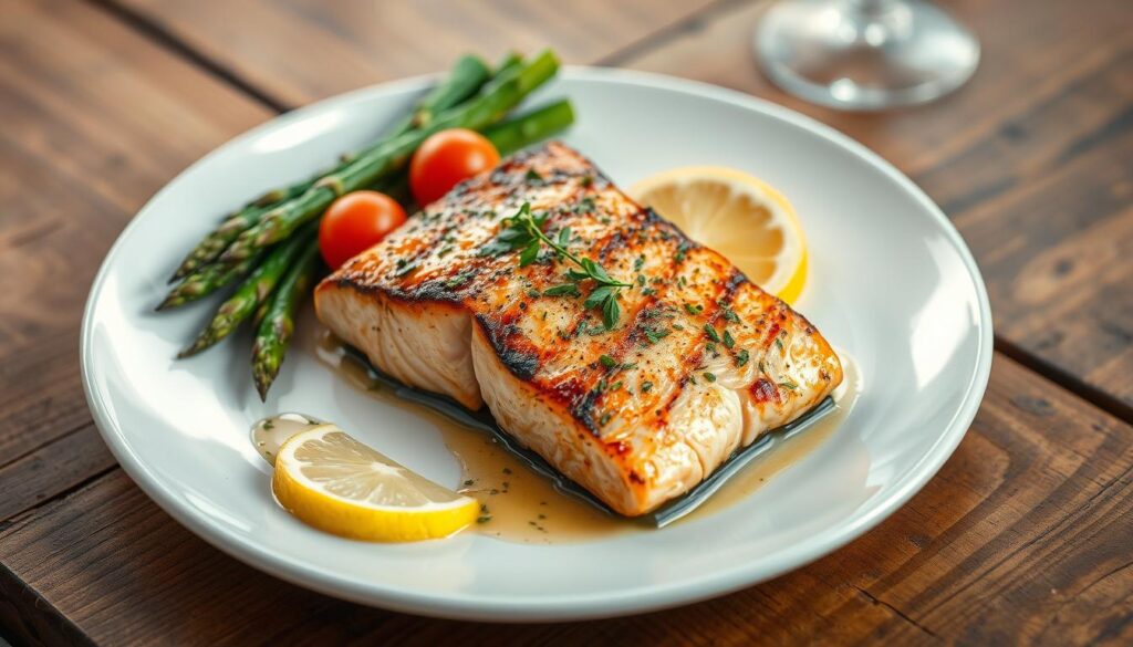 salmon dinner ideas