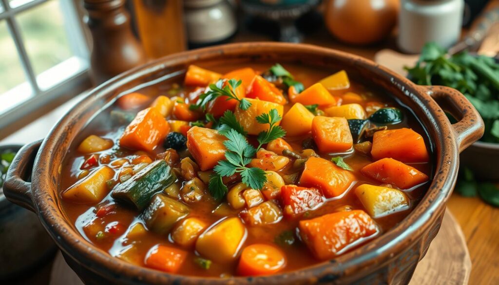 vegetarian stew