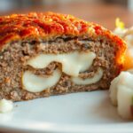 Cheesy Meatloaf