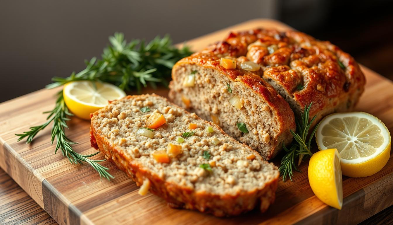Healthy Meatloaf