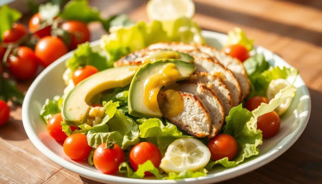 Turkey Salad