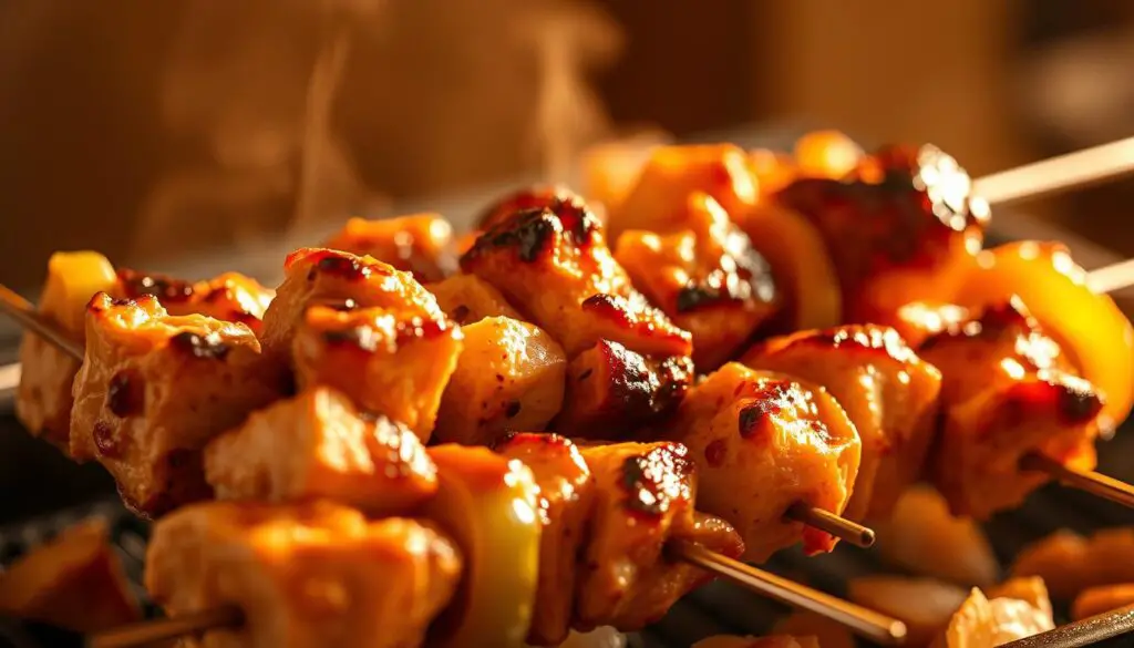 best turkey skewers