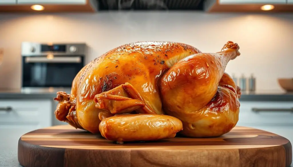 oven roasted turkey